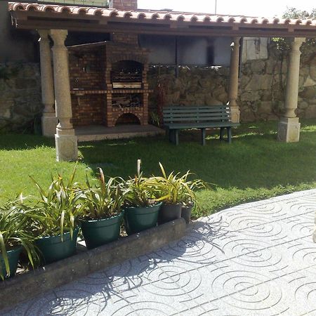 Room Villa Ribeiro Pilgrims Way To Santiago Bike A Garage For Marinhas Esposende Exteriör bild
