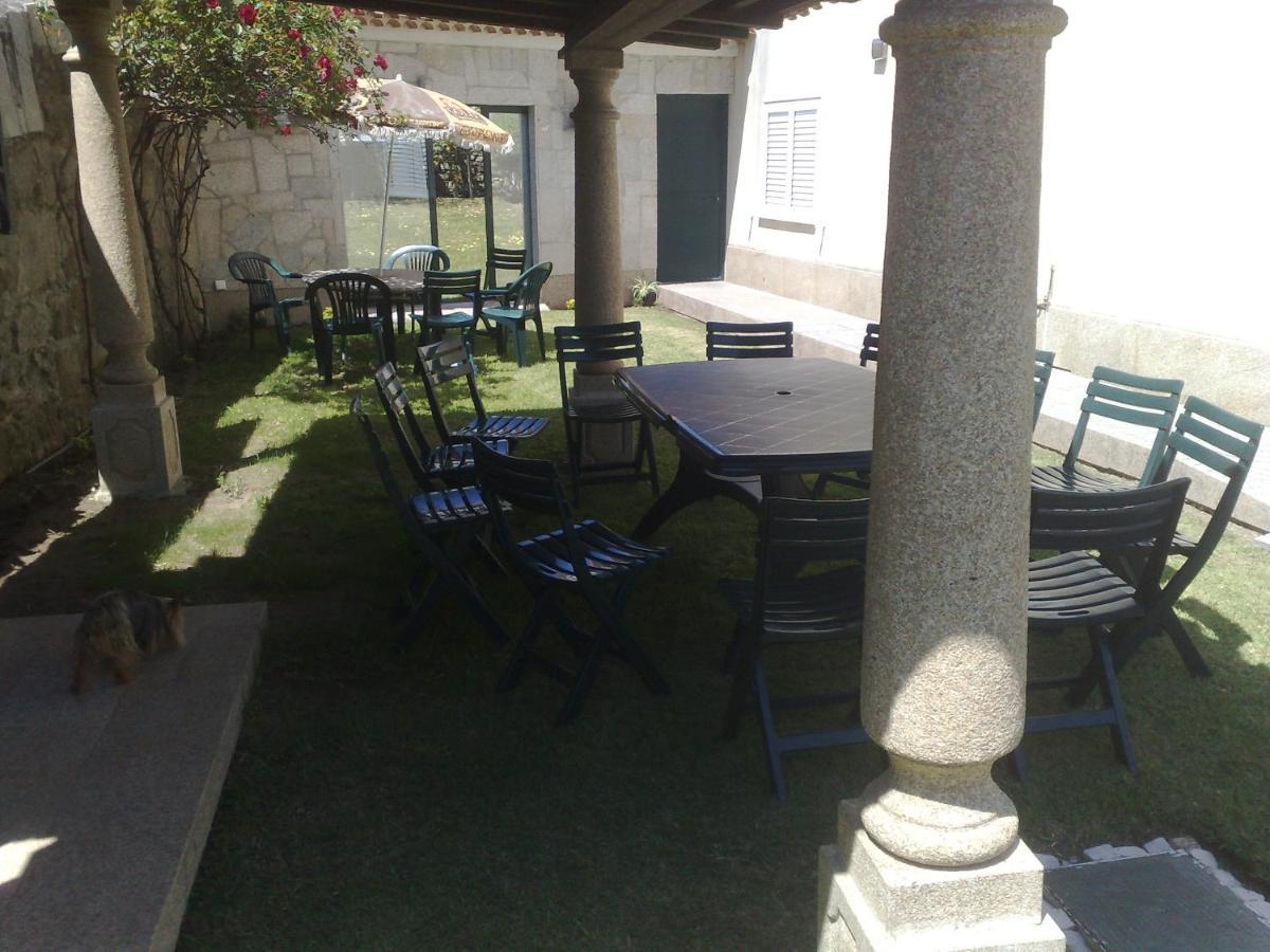 Room Villa Ribeiro Pilgrims Way To Santiago Bike A Garage For Marinhas Esposende Exteriör bild