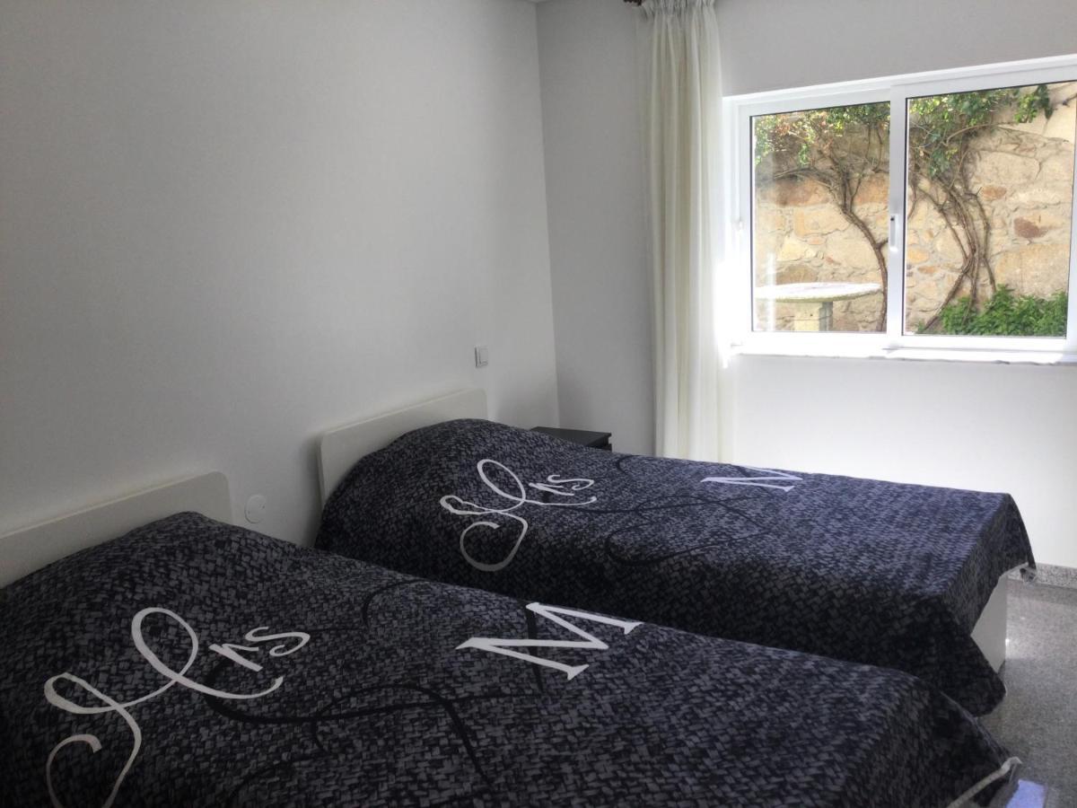Room Villa Ribeiro Pilgrims Way To Santiago Bike A Garage For Marinhas Esposende Exteriör bild