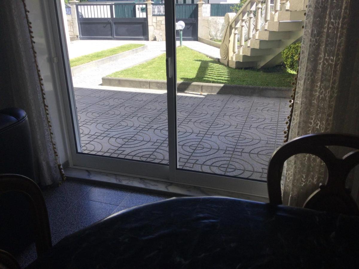 Room Villa Ribeiro Pilgrims Way To Santiago Bike A Garage For Marinhas Esposende Exteriör bild
