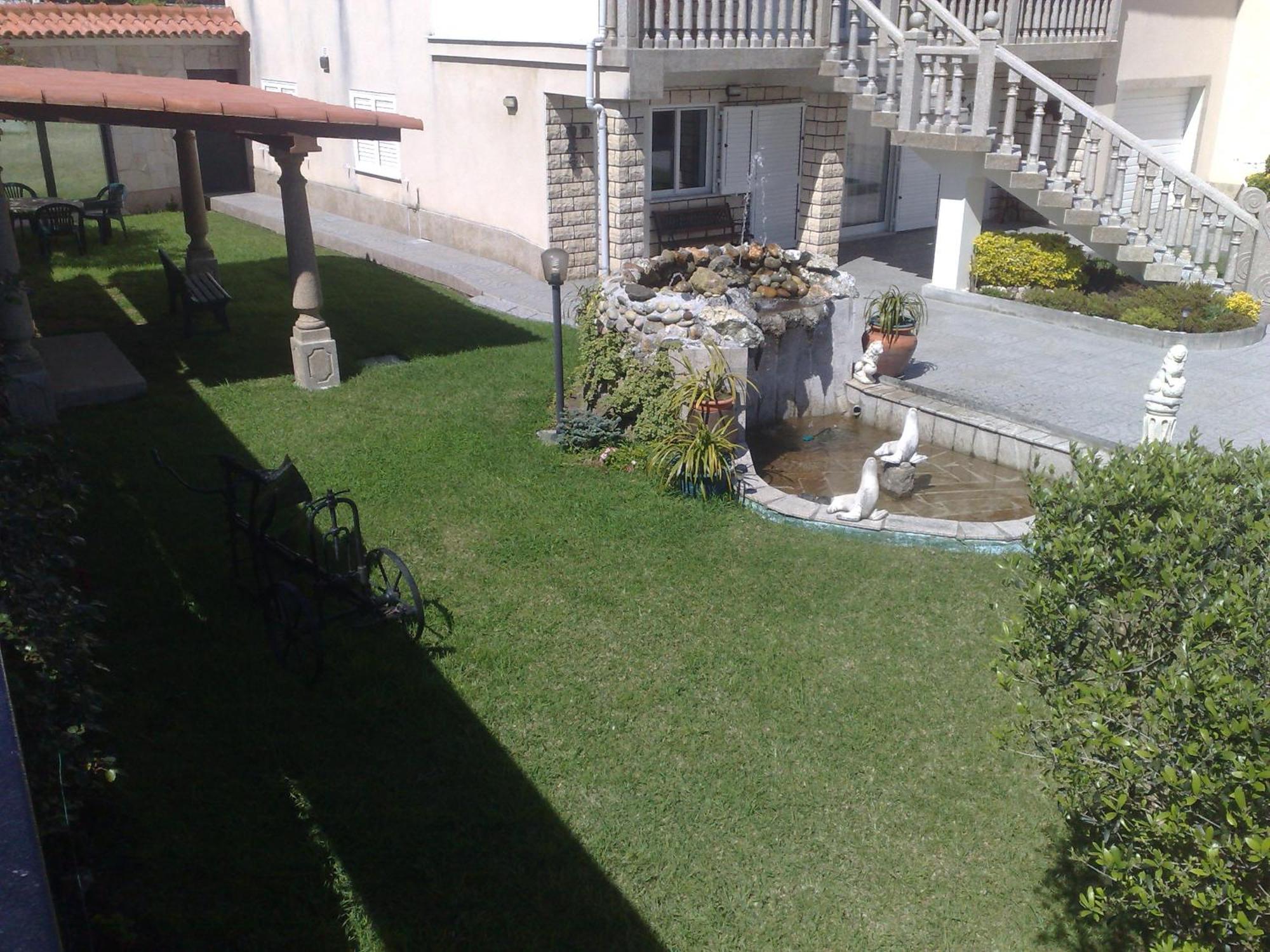 Room Villa Ribeiro Pilgrims Way To Santiago Bike A Garage For Marinhas Esposende Exteriör bild