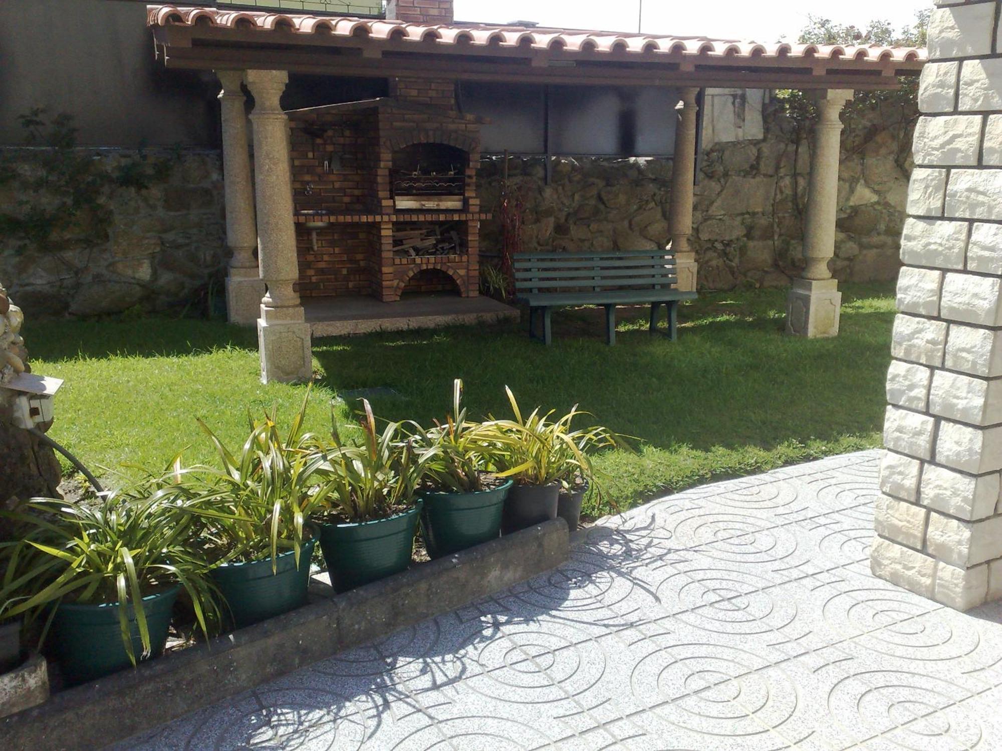Room Villa Ribeiro Pilgrims Way To Santiago Bike A Garage For Marinhas Esposende Exteriör bild